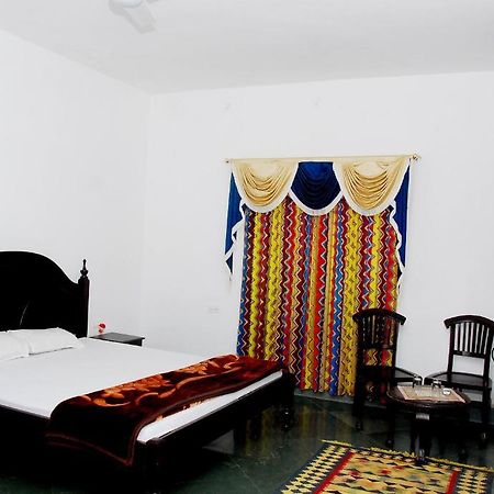 Chandra Hill Resort Ranakpur Eksteriør billede