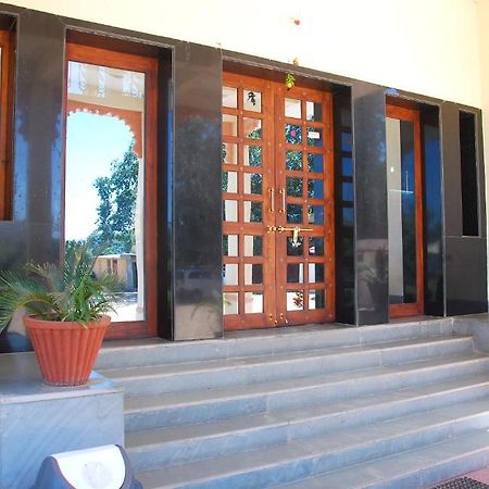 Chandra Hill Resort Ranakpur Eksteriør billede