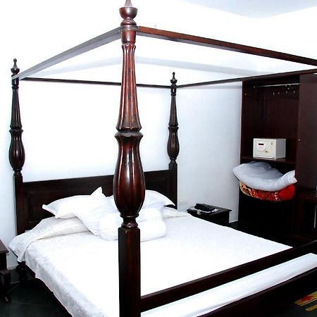 Chandra Hill Resort Ranakpur Eksteriør billede
