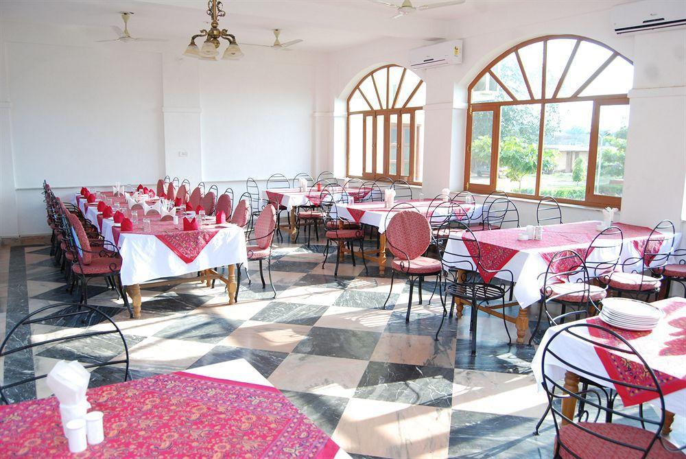 Chandra Hill Resort Ranakpur Eksteriør billede