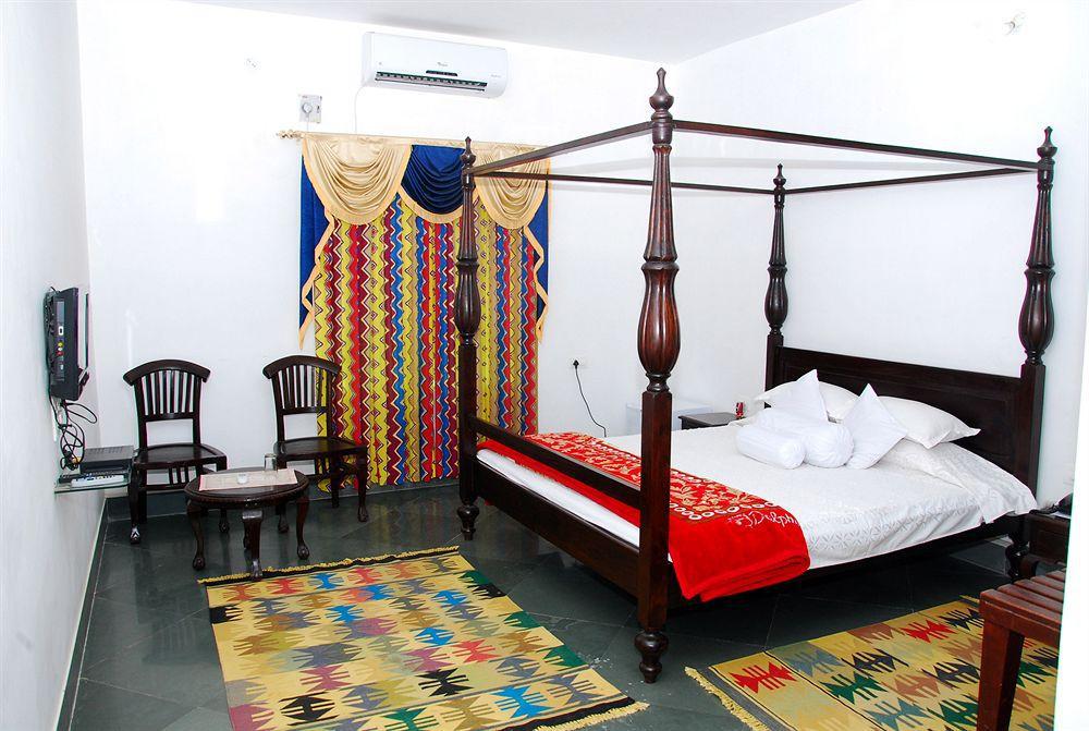 Chandra Hill Resort Ranakpur Eksteriør billede