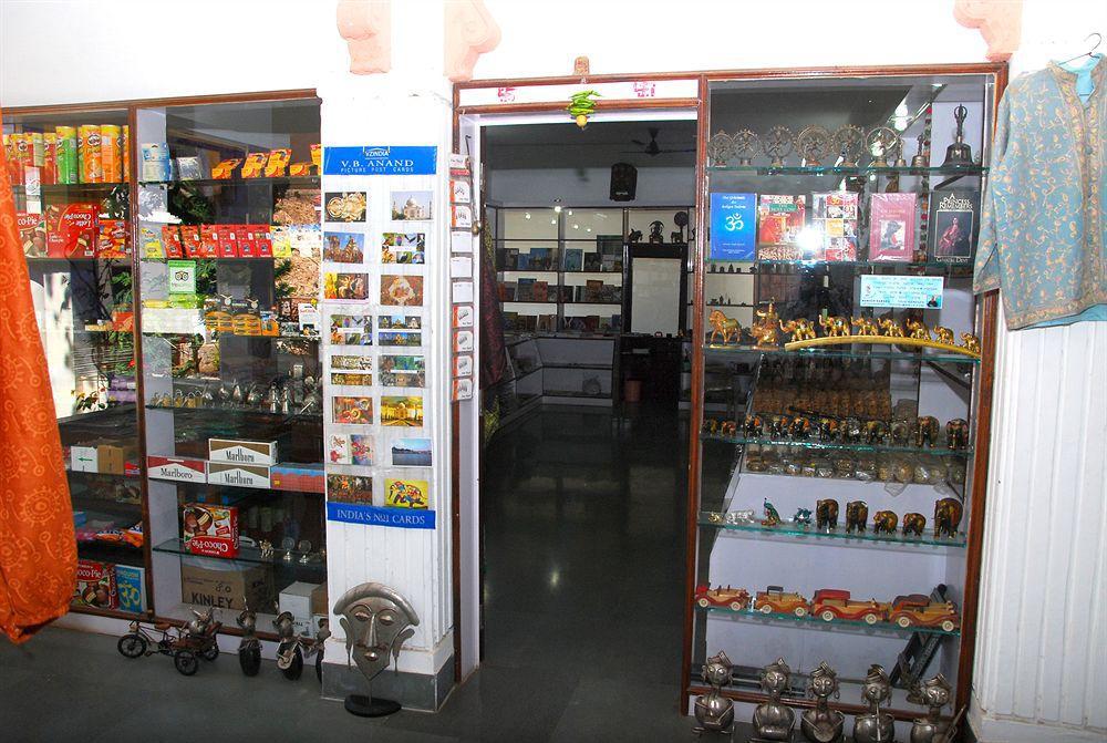 Chandra Hill Resort Ranakpur Eksteriør billede