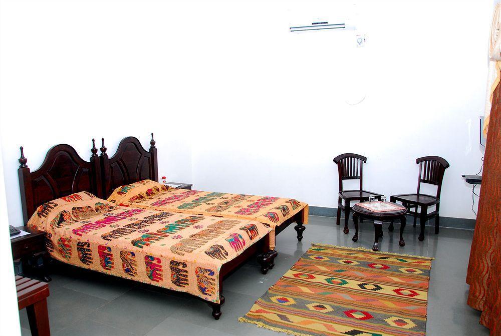 Chandra Hill Resort Ranakpur Eksteriør billede
