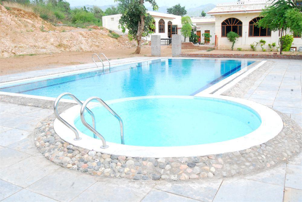 Chandra Hill Resort Ranakpur Eksteriør billede