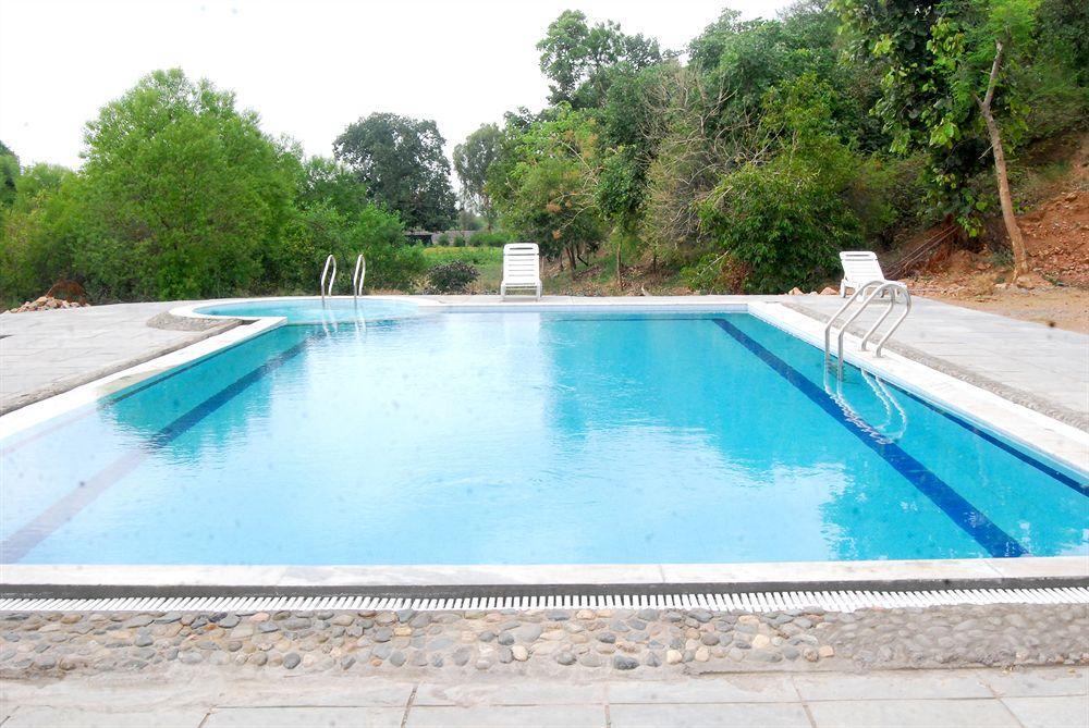 Chandra Hill Resort Ranakpur Eksteriør billede