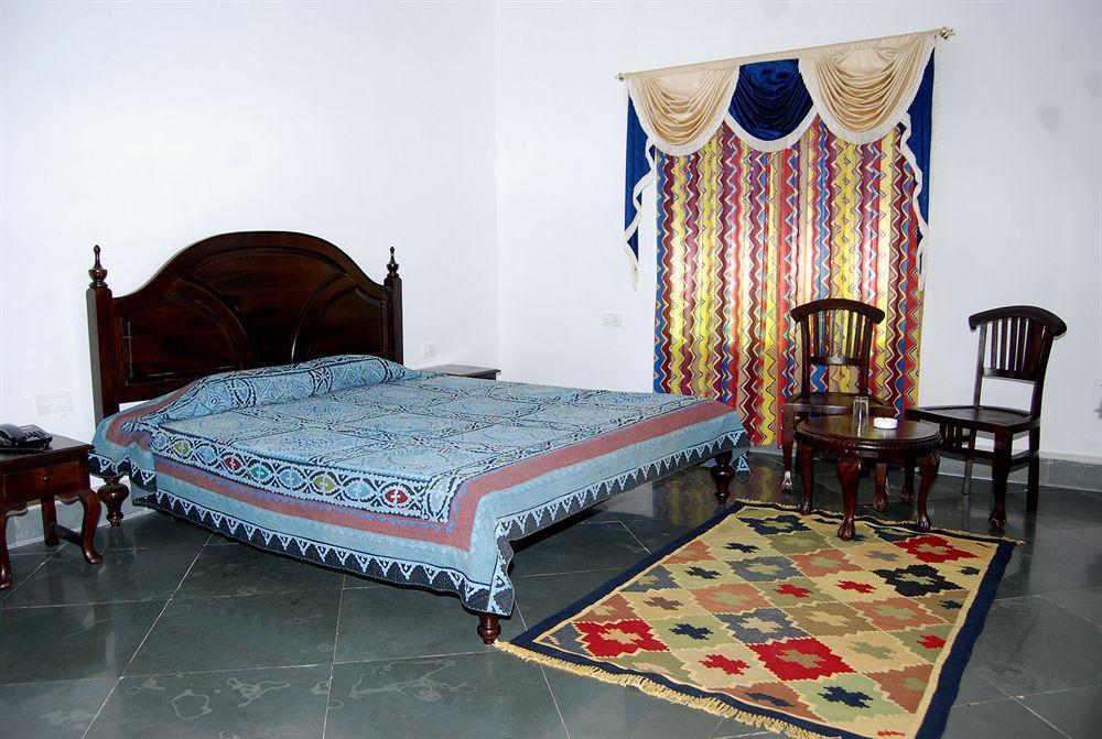 Chandra Hill Resort Ranakpur Eksteriør billede