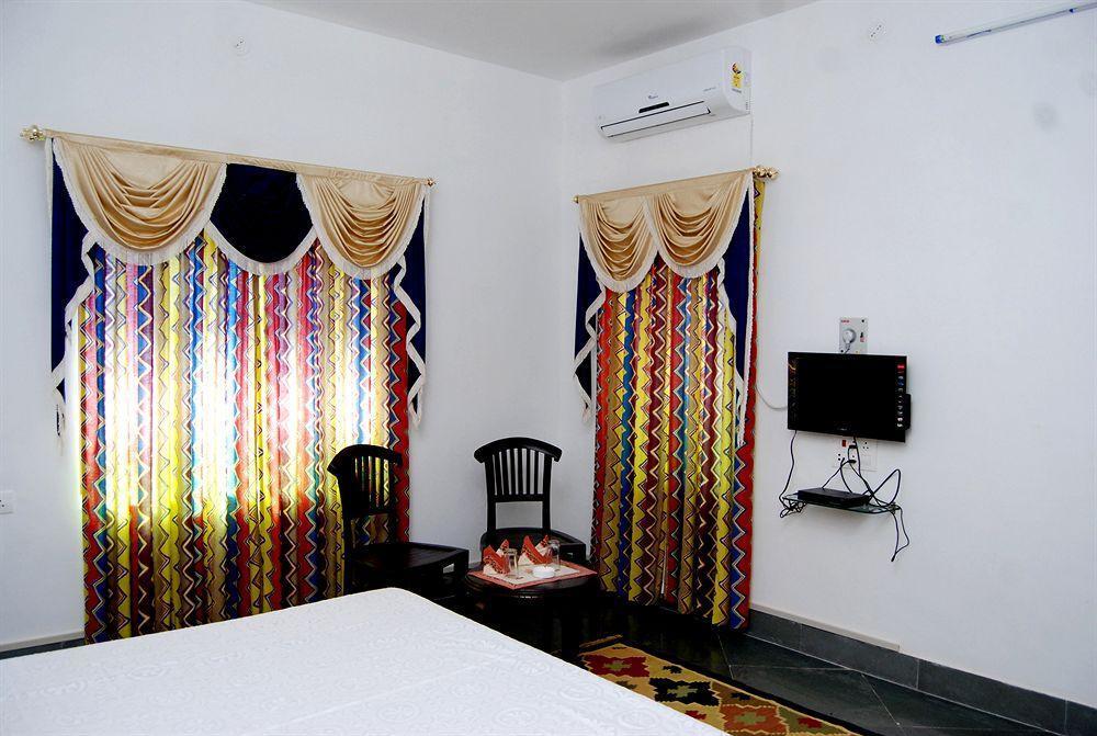Chandra Hill Resort Ranakpur Eksteriør billede
