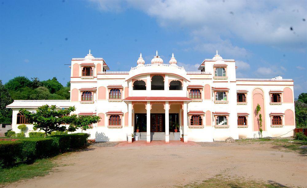 Chandra Hill Resort Ranakpur Eksteriør billede