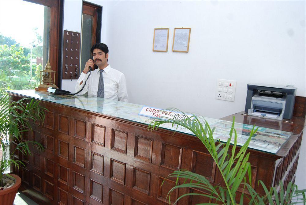 Chandra Hill Resort Ranakpur Eksteriør billede