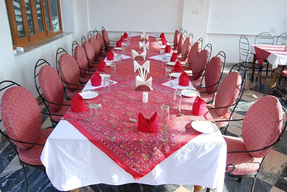 Chandra Hill Resort Ranakpur Eksteriør billede