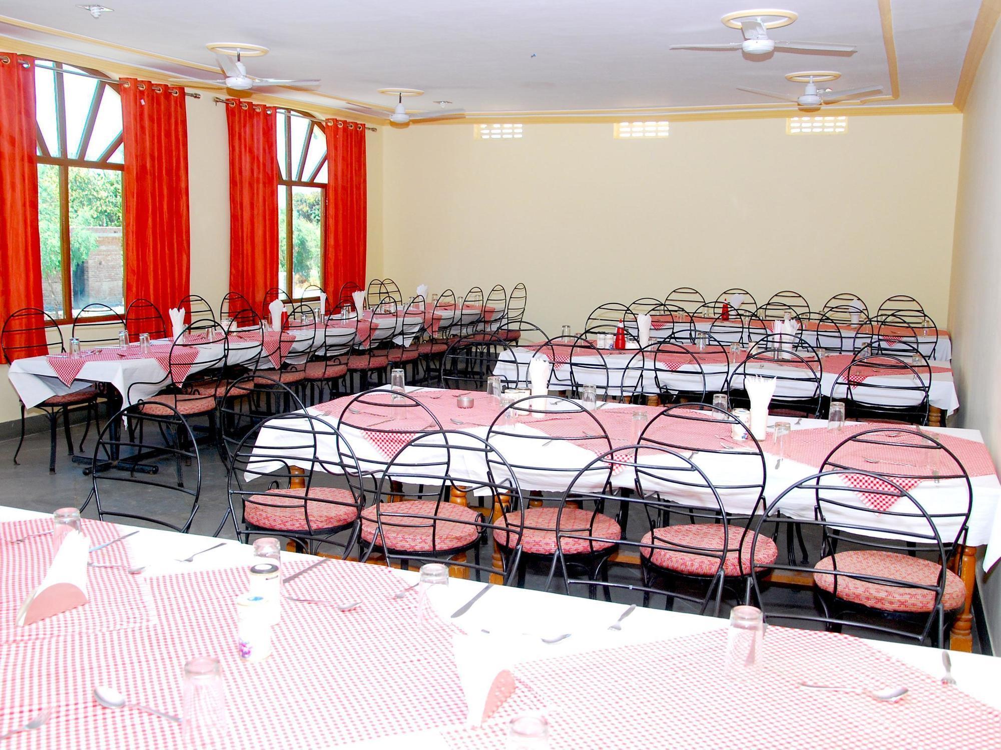 Chandra Hill Resort Ranakpur Eksteriør billede