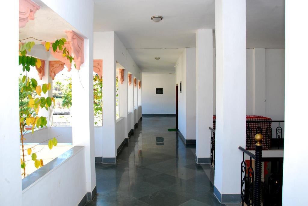 Chandra Hill Resort Ranakpur Eksteriør billede
