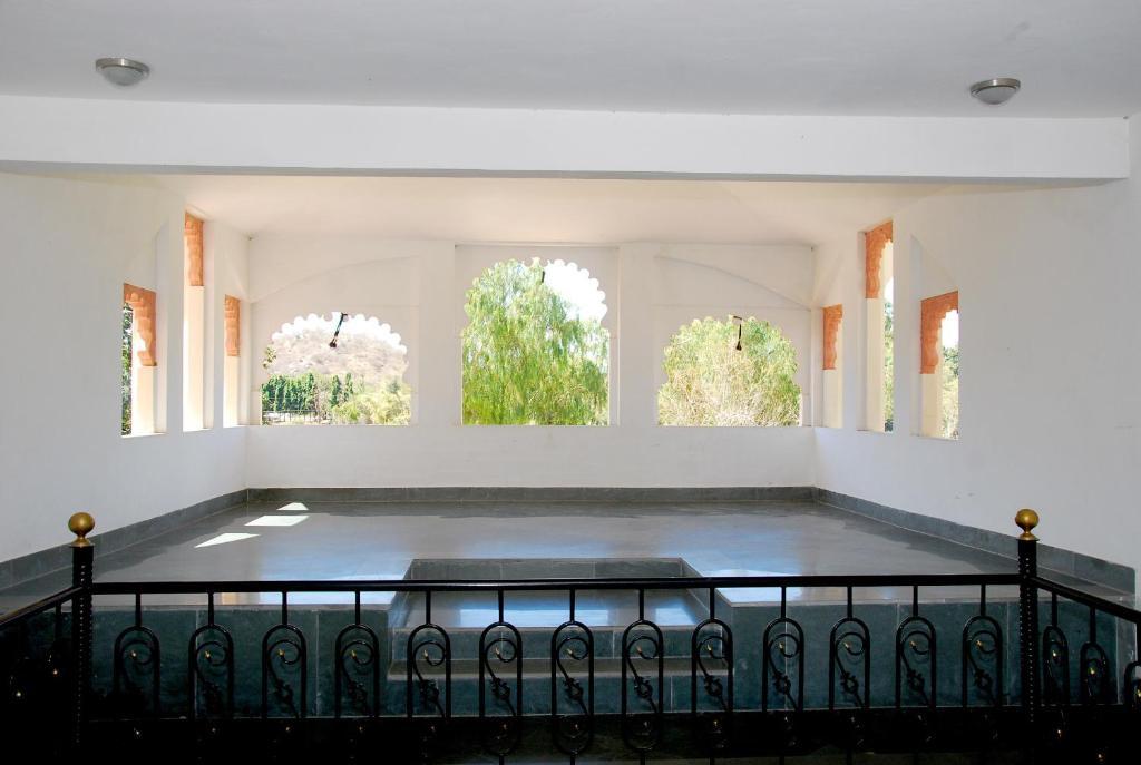Chandra Hill Resort Ranakpur Eksteriør billede