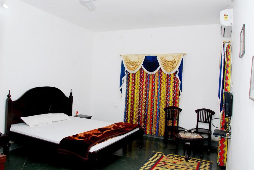 Chandra Hill Resort Ranakpur Eksteriør billede