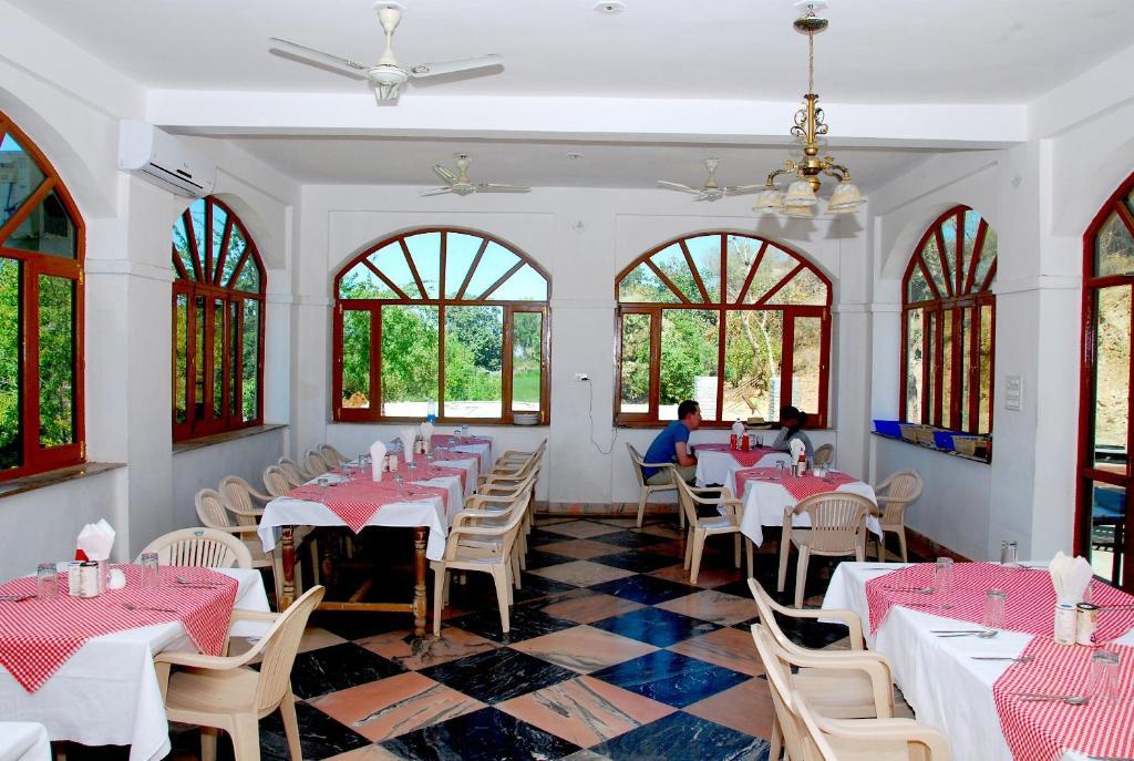 Chandra Hill Resort Ranakpur Eksteriør billede