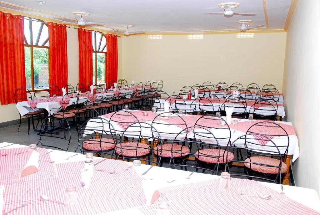 Chandra Hill Resort Ranakpur Eksteriør billede